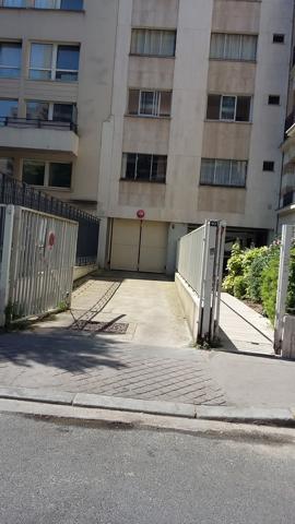 Annexes stationnement