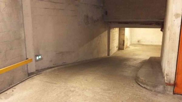 Annexes stationnement