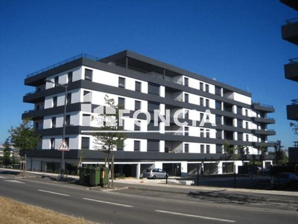 Location Appartement 4 pièces 87.32 m² - RUE JEAN CLAUDEVILLE Bruges 33520