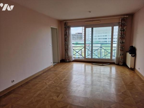 Exclusivité appartement type 2 avec garage résidence Faidherbe Tourcoing