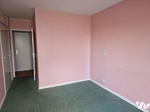 Exclusivité appartement type 2 avec garage résidence Faidherbe Tourcoing