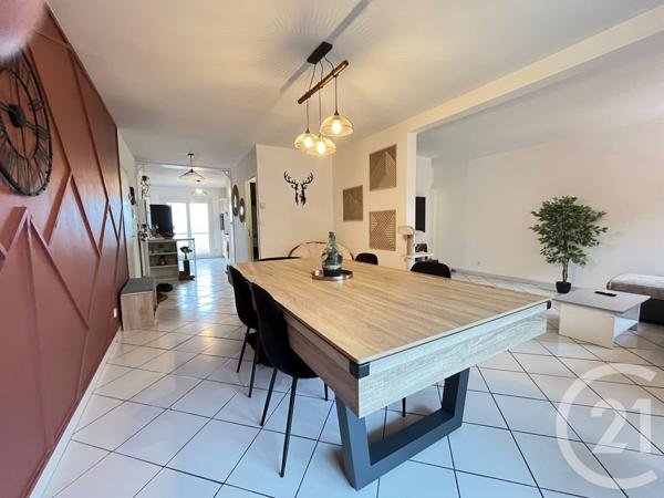 Appartement T5 à vendre  4 pièces - 96,66 m2 ST ETIENNE - 42