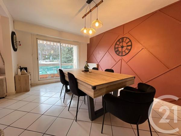 Appartement T5 à vendre  4 pièces - 96,66 m2 ST ETIENNE - 42