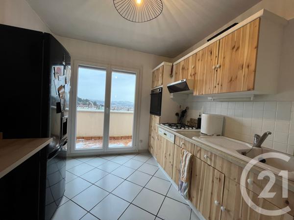 Appartement T5 à vendre  4 pièces - 96,66 m2 ST ETIENNE - 42