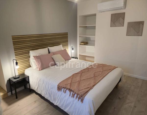 Appartement T3 de 76m² en Duplex - BRENTHONNE (74)