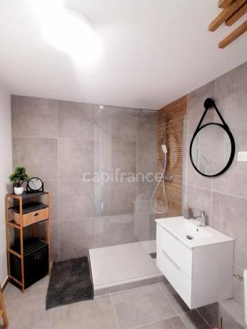 Appartement T3 de 76m² en Duplex - BRENTHONNE (74)