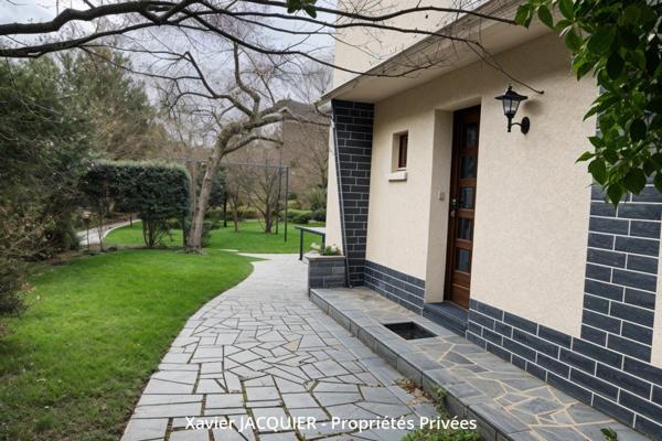 Maison à potentiel- 4 pièces - 109 m² - Vieux-Doulon