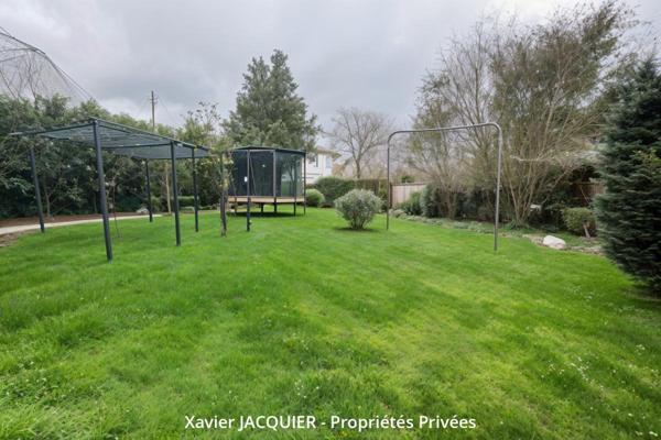 Maison à potentiel- 4 pièces - 109 m² - Vieux-Doulon