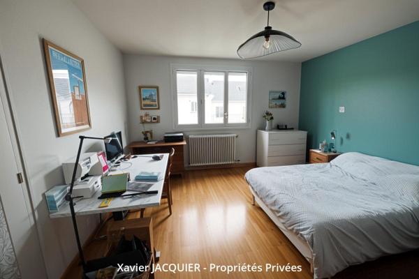 Maison à potentiel- 4 pièces - 109 m² - Vieux-Doulon