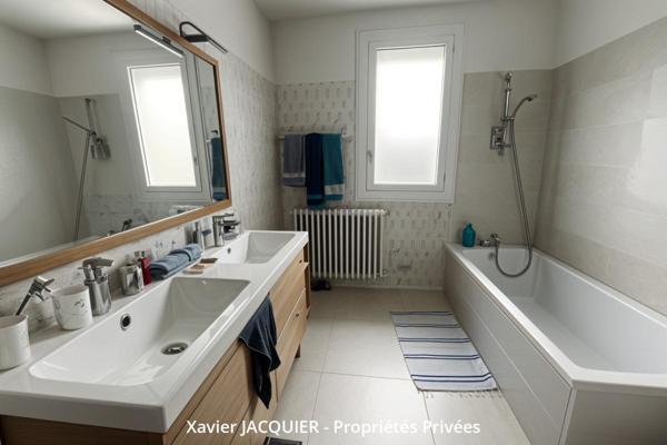 Maison à potentiel- 4 pièces - 109 m² - Vieux-Doulon