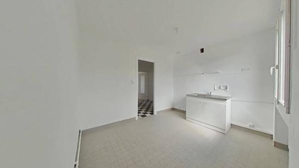 Appartement 3 pièces                                        - 42100 Saint-Étienne Réf : 10348