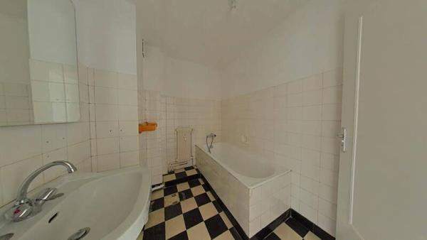 Appartement 3 pièces                                        - 42100 Saint-Étienne Réf : 10348