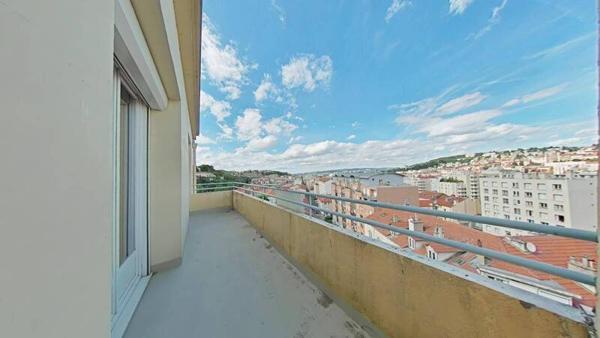 Appartement 3 pièces                                        - 42100 Saint-Étienne Réf : 10348