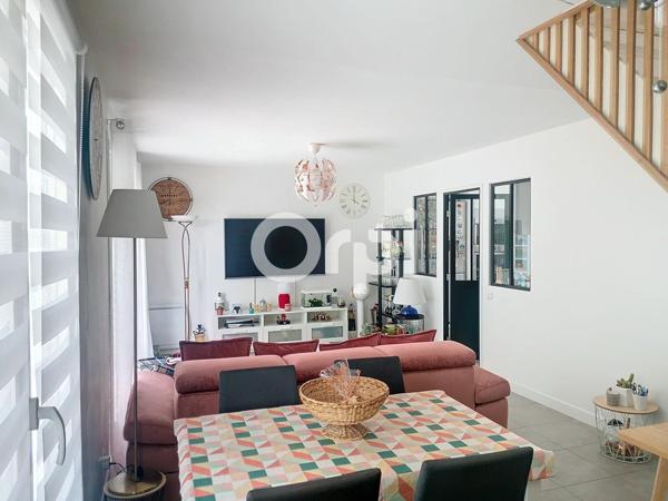 Maison à vendre    4 pièces • 54 m2 Longjumeau