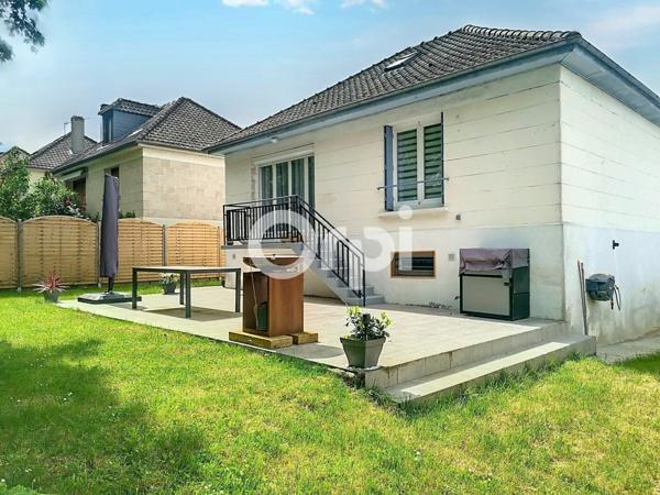 Maison à vendre    4 pièces • 54 m2 Longjumeau
