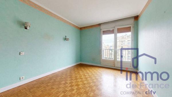 Appartement 5 pièces                                        - 42000 Saint-Étienne Réf : 2886-CIFVFOREZVELAY