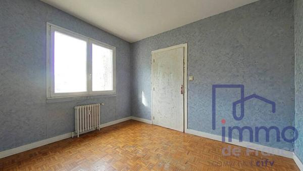 Appartement 5 pièces                                        - 42000 Saint-Étienne Réf : 2886-CIFVFOREZVELAY