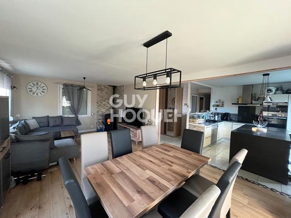 MAISON DE PLAIN-PIED PROCHE SOISSONS