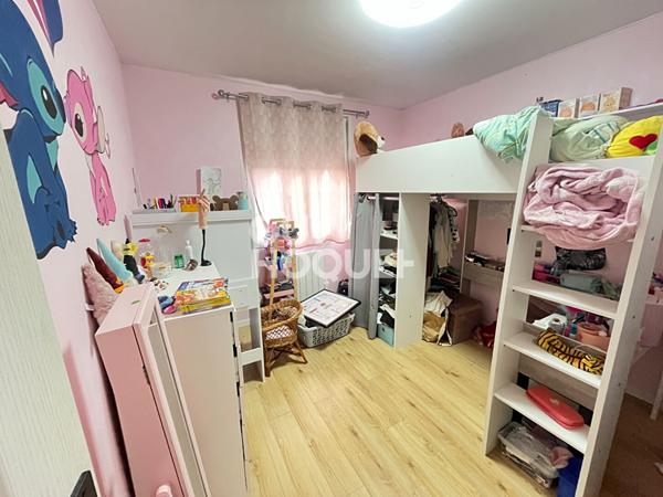 MAISON DE PLAIN-PIED PROCHE SOISSONS