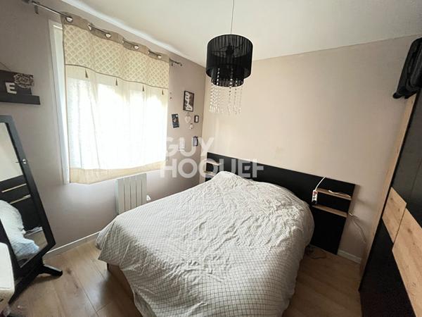 MAISON DE PLAIN-PIED PROCHE SOISSONS