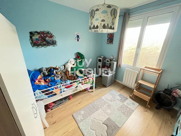 MAISON DE PLAIN-PIED PROCHE SOISSONS