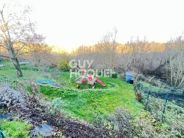 MAISON DE PLAIN-PIED PROCHE SOISSONS