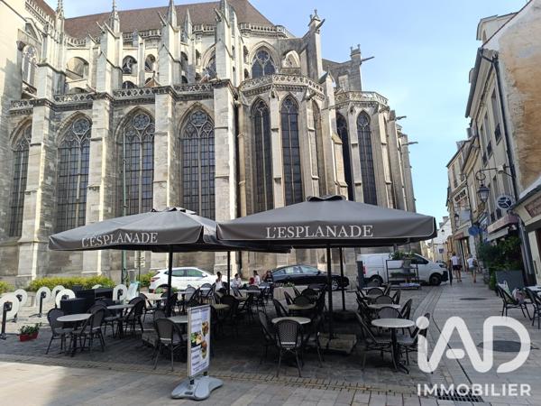 Restaurant à vendre 73 m² Meaux