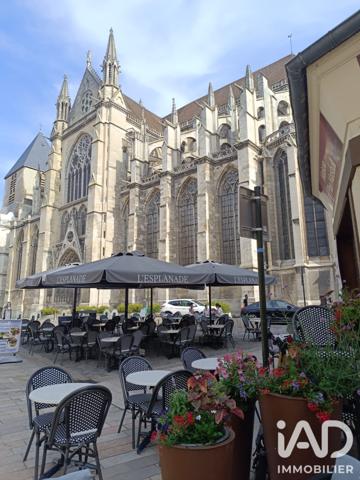 Restaurant à vendre 73 m² Meaux
