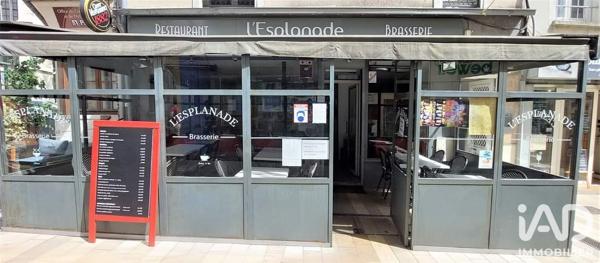 Restaurant à vendre 73 m² Meaux