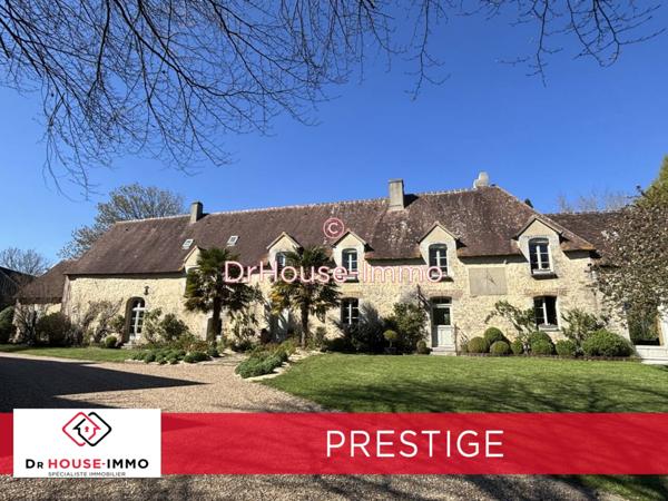 Maison à vendre 12 pièces de 535 m²