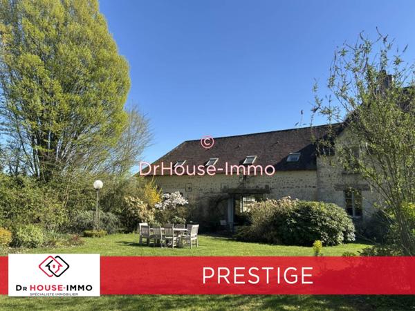 Maison à vendre 12 pièces de 535 m²