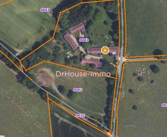 Maison à vendre 12 pièces de 535 m²