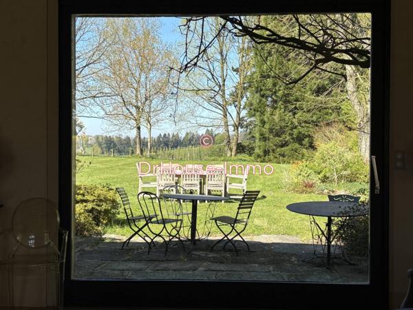 Maison à vendre 12 pièces de 535 m²