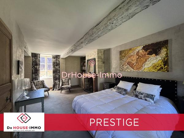 Maison à vendre 12 pièces de 535 m²