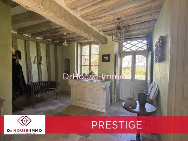 Maison à vendre 12 pièces de 535 m²