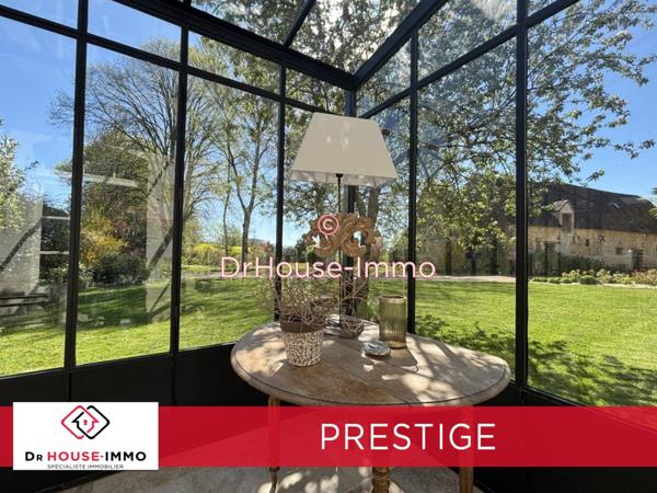 Maison à vendre 12 pièces de 535 m²