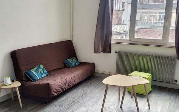 Appartement à louer    1 pièce •  Lille