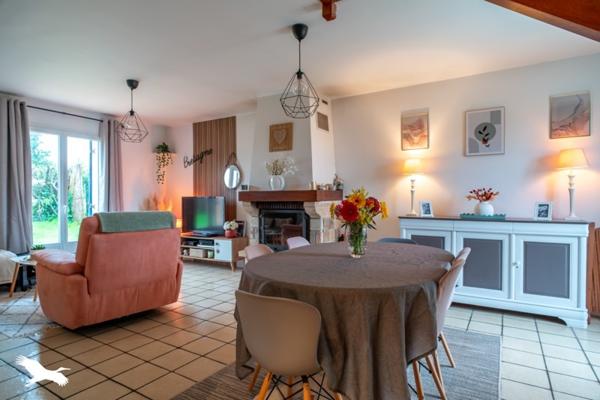 Maison à vendre |  Quimper |  5 pièces | 103 m²