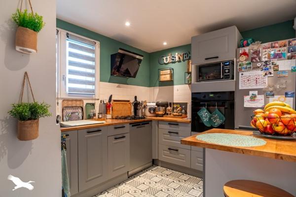 Maison à vendre |  Quimper |  5 pièces | 103 m²