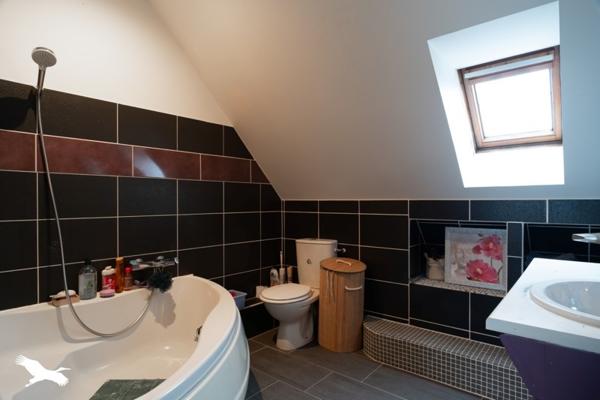 Maison à vendre |  Quimper |  5 pièces | 103 m²