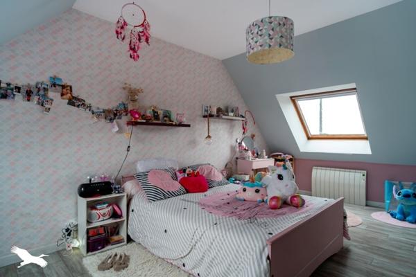 Maison à vendre |  Quimper |  5 pièces | 103 m²