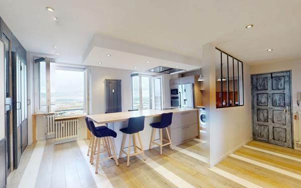 Appartement à louer    3 pièces • 81,72 m2 Rodez