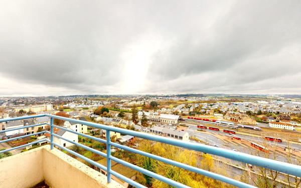 Appartement à louer    3 pièces • 81,72 m2 Rodez