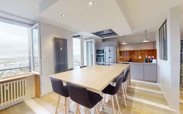 Appartement à louer    3 pièces • 81,72 m2 Rodez