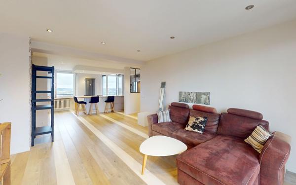 Appartement à louer    3 pièces • 81,72 m2 Rodez