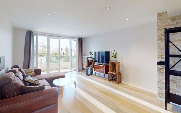 Appartement à louer    3 pièces • 81,72 m2 Rodez