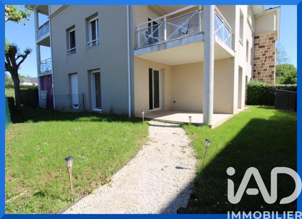 Location appartement 3 pièces 60 m² Larche