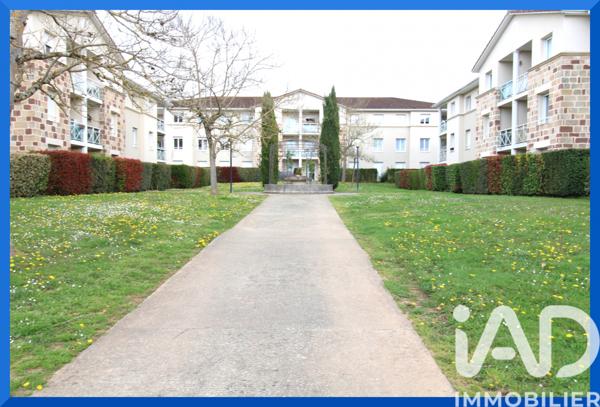 Location appartement 3 pièces 60 m² Larche