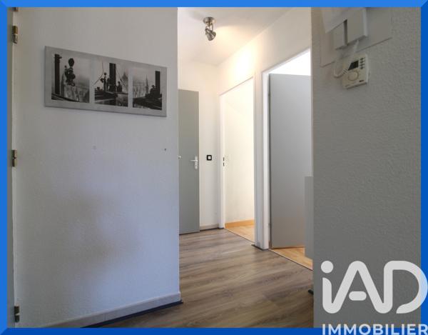 Location appartement 3 pièces 60 m² Larche