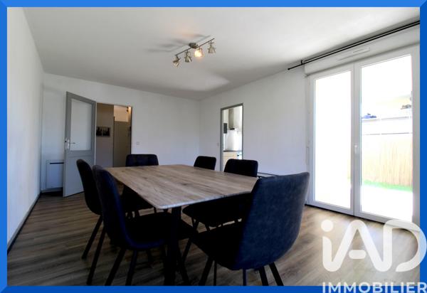 Location appartement 3 pièces 60 m² Larche